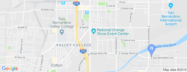 National Orange Showgrounds
