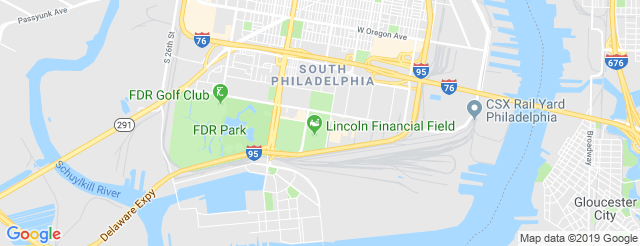 Lincoln Financial Field