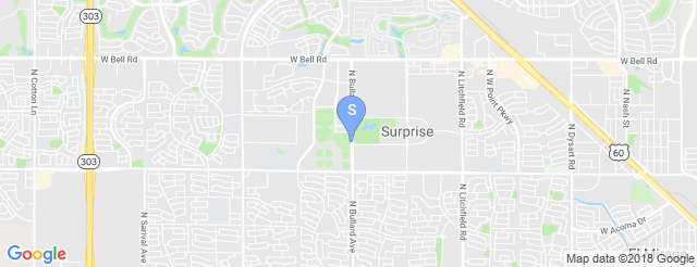 Surprise Stadium