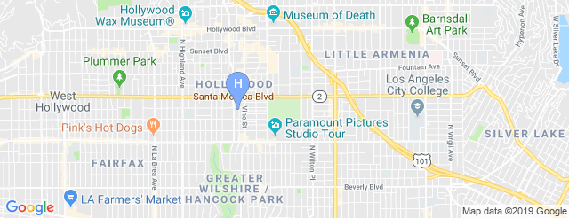 Hollywood Forever Cemetery