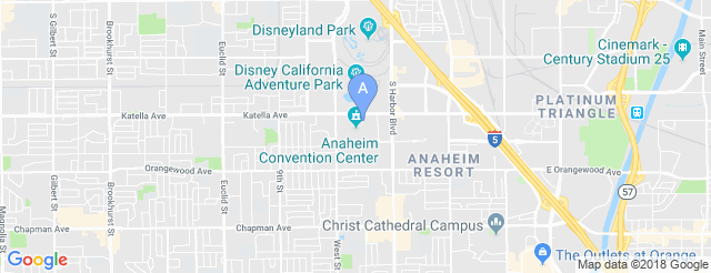 Anaheim Convention Center