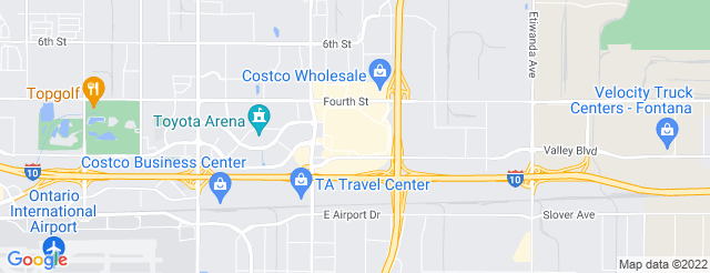Ontario Mills Mall
