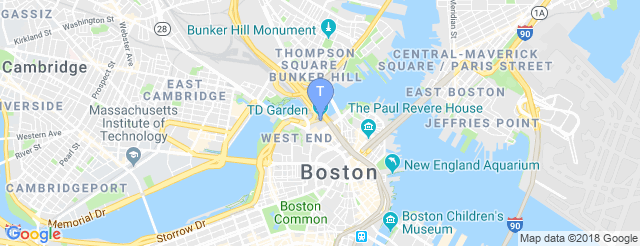TD Garden