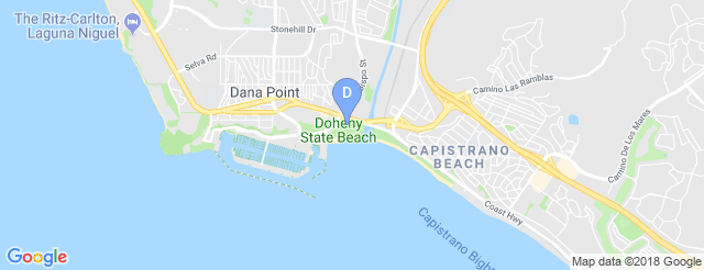 Doheny State Beach