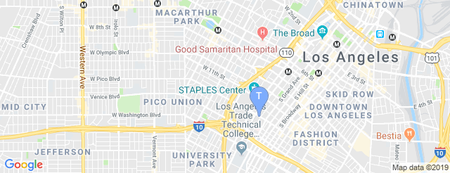 The Pico Union Project 