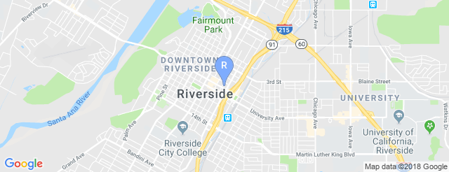 Riverside Municipal Auditorium