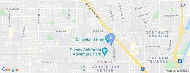 Disney California Adventure Park