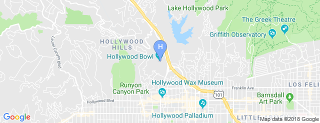 Hollywood Bowl