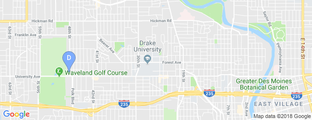 Drake Knapp Center