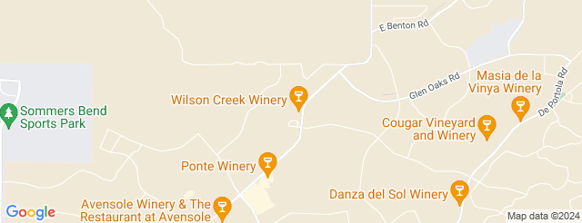 Wilson Creek Winery