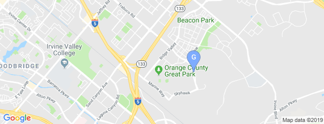Great Park Ice