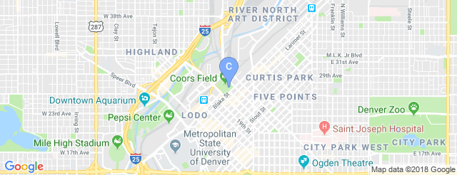 Coors Field