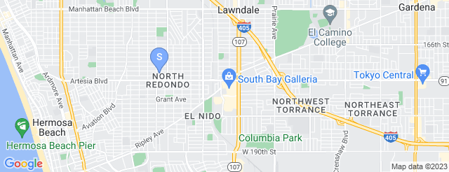 South Bay Galleria