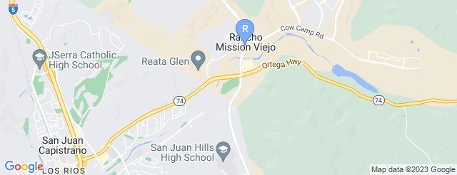 Rancho Mission Viejo Riding Park
