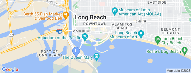 Long Beach Convention Center