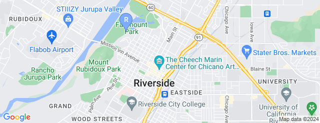 Riverside Convention Center 