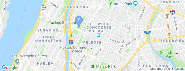 Yankee Stadium
