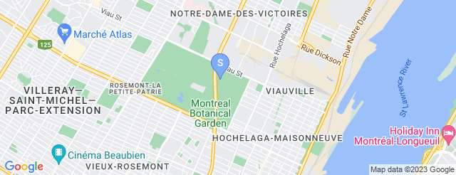 Stade Saputo
